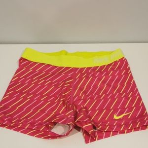 Nike pro dry-fit shorts